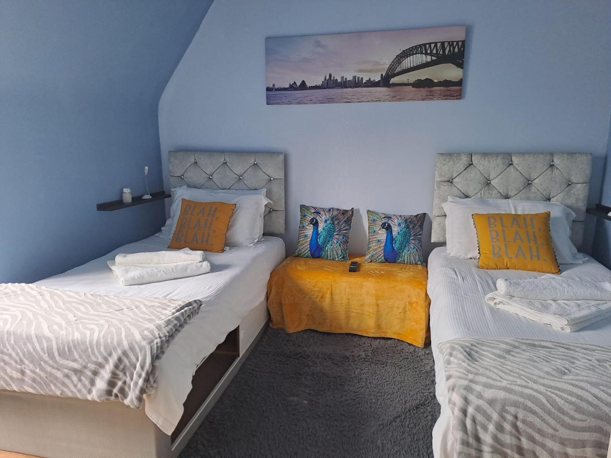 3 Bedroom Brixton Apartment Londen Buitenkant foto
