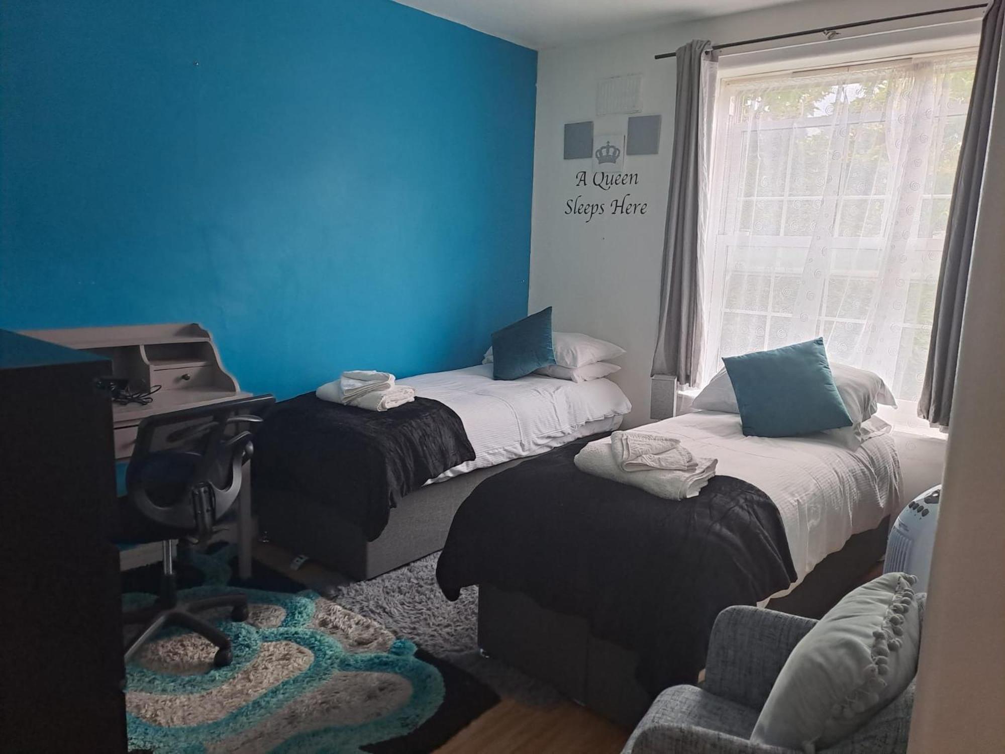 3 Bedroom Brixton Apartment Londen Buitenkant foto